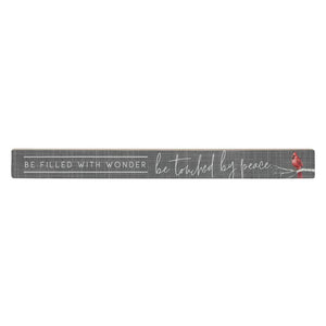 Filled With Wonder - Talking Stick