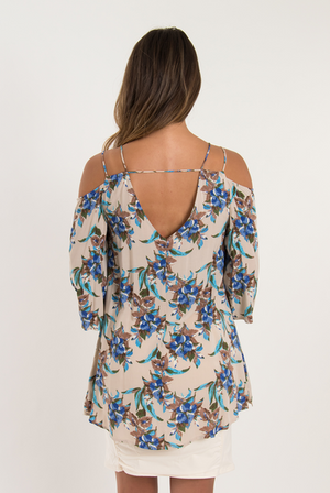 Simply Noelle Tropical Retreat Top - Large/XLarge (12-14)