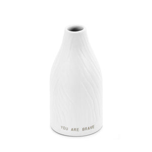 Just Because Vase - Brave