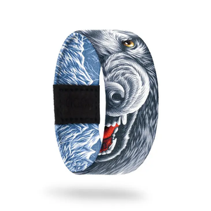 ZOX Wristband - The One You Feed - Medium Size