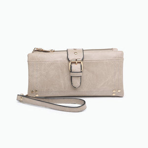 Cadence Buckle Wallet/Clutch