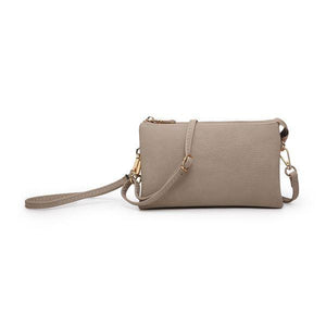 Riley Crossbody Wristlet