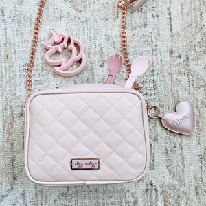 IR - Double Take Crossbody Diaper Bag