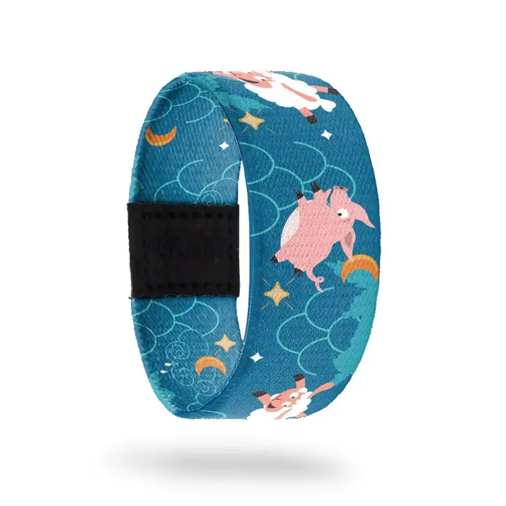ZOX Wristband - Live Your Dreams - Kids Size