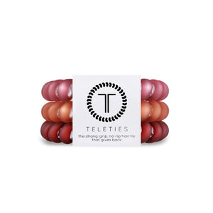 TeleTies Large - Matte Spicy