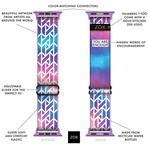 ZOX Apple Watch Band - You Are Enough