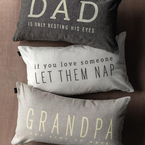 Pillow - Let them Nap