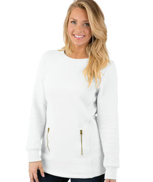 North Hampton Sweatshirt 5653 - White