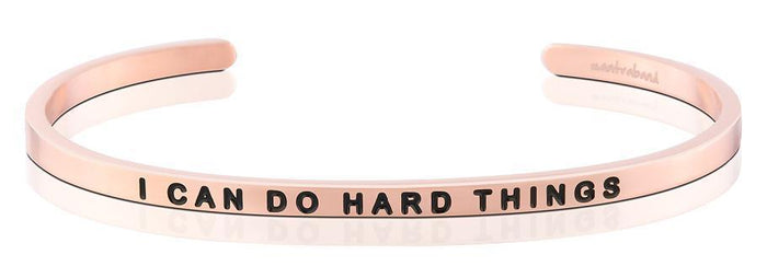 Bracelet - I Can Do Hard Things