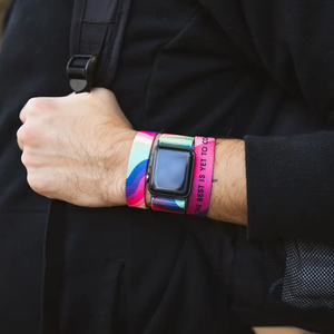 ZOX Apple Watch Band - The Best Is Yet To Come