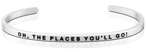 Bracelet - Oh, The Places You'll Go