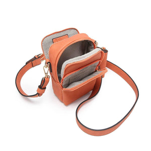 Parker 3 Compartment Crossbody w/ Pouch