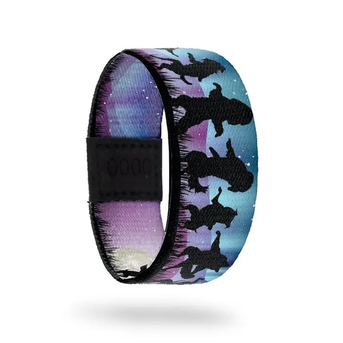 ZOX Wristband - Shake It Off Dog Animal Pet Lover - Medium Size