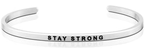Bracelet - Stay Strong