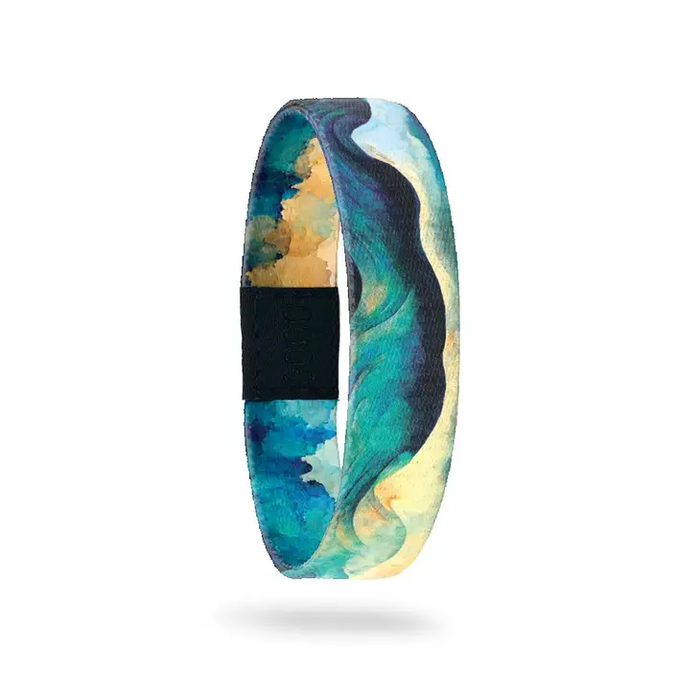 ZOX Wristband - Walking on Water - Medium Size