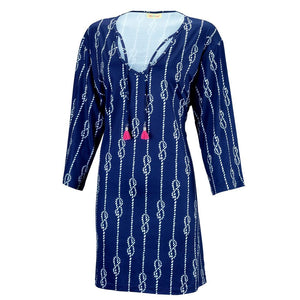 High Tied Tunic - Small/Medium