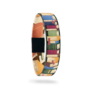 ZOX Wristband - Start A New Chapter - Medium Size