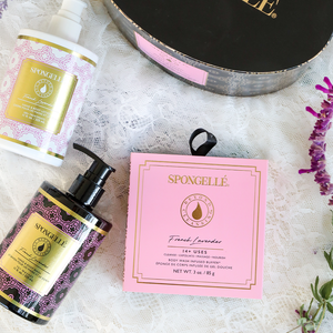 SPG - French Lavender Body Gift Set