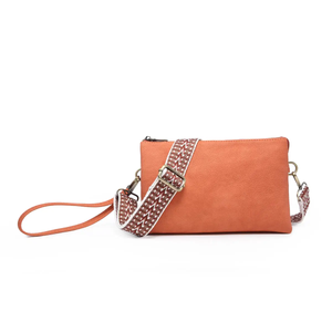 Izzy Crossbody with Guitar Strap