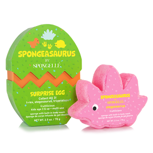 Spongeasaurus - Dinosaur Surprise Egg