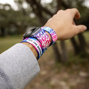 ZOX Apple Watch Band - You Are Enough