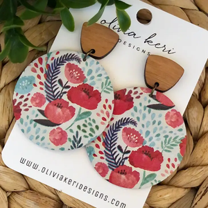 Earrings - Everly