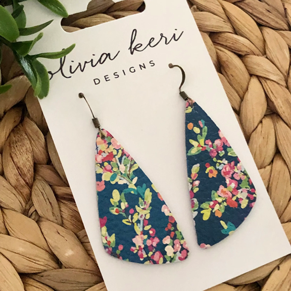 Earrings - Zoe