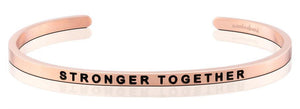 Bracelet - Stronger Together Charity Band