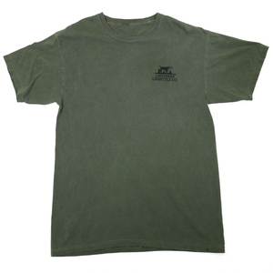 Guns of the South Short Sleeve Tee - Hemp