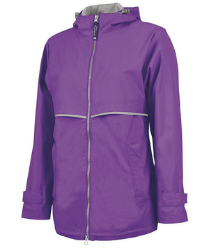 Rainjacket 5099 - Purple