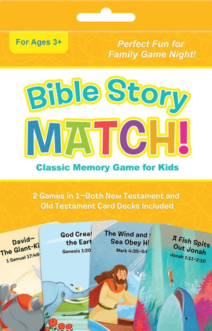 Bible Story Match
