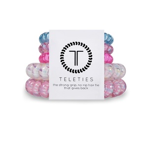 TeleTies Mix Pack - 2 Large and 3 Small