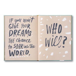 Book - Now Is The Time For Dreams