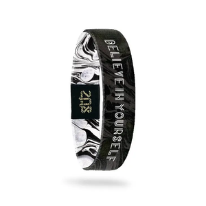 ZOX Wristband - Believe in Yourself - Kids Size