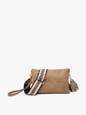 Izzy Crossbody with Guitar Strap