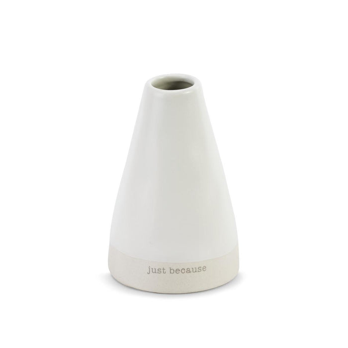 Just Because Vase - Kind