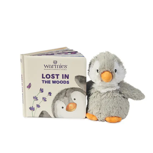 Children's Book - Lost In The Woods