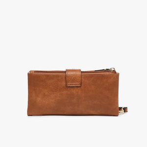 Cadence Buckle Wallet/Clutch