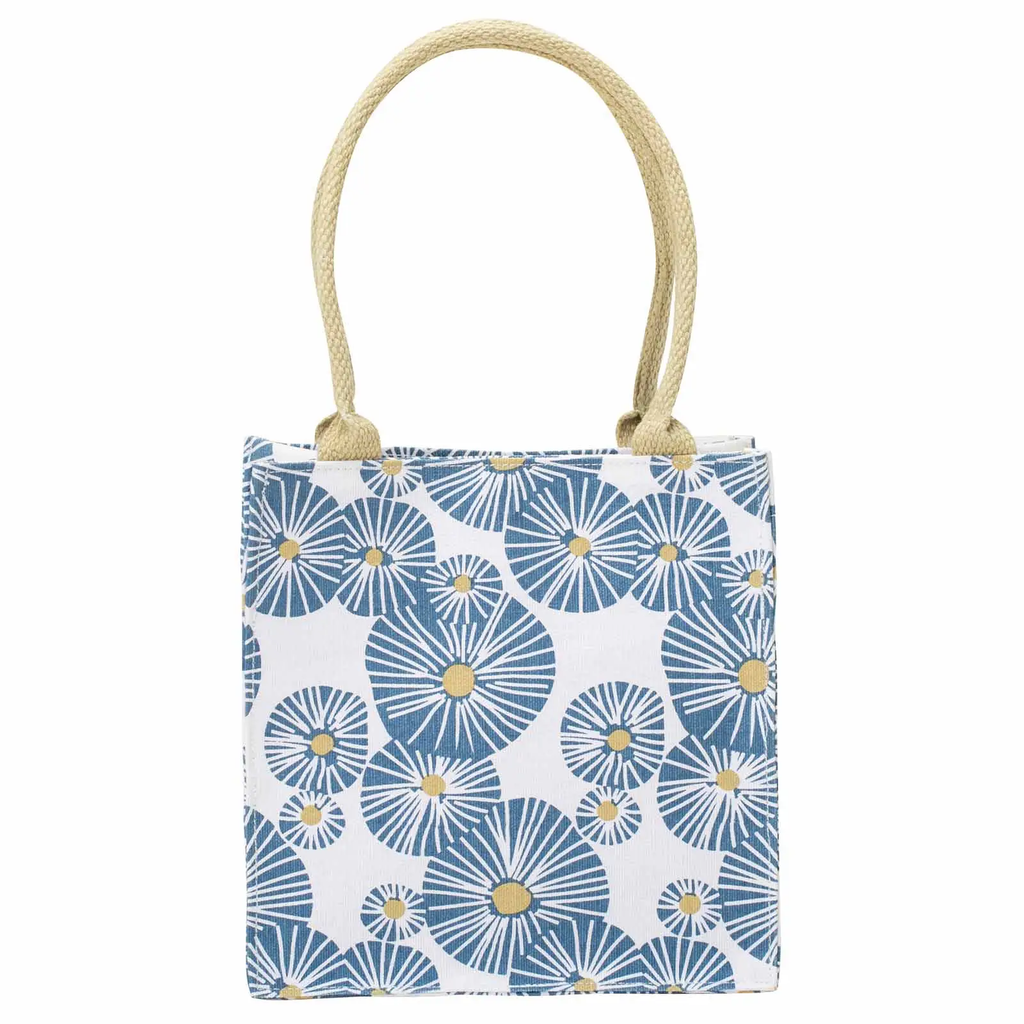 Itsy Bitsy Reusable Gift Bag - Blue Urchin