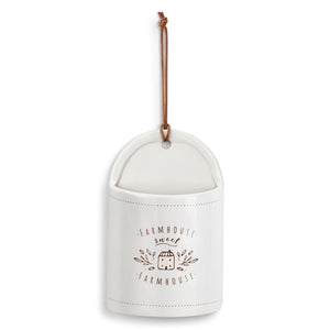 Ceramic Crock - Farmhouse