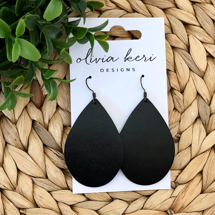 Earrings - Brittany