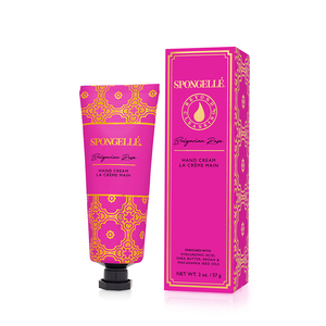 Spongelle Hand Cream - Bulgarian Rose
