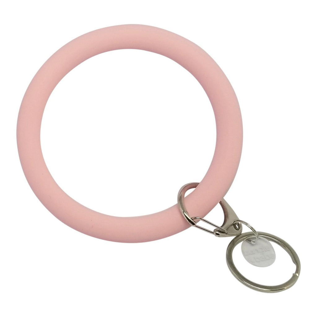 Bracelet Key Chain - Blush Pink