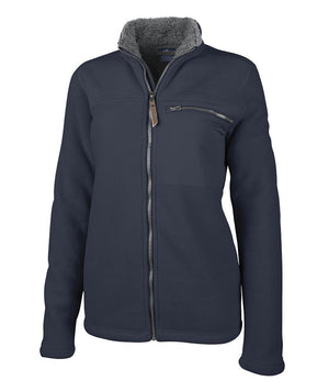 Jamestown Fleece Jacket 5973 - Navy