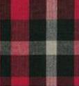 Simply Noelle Plaid Zipper Back Top - XSmall (4-6)