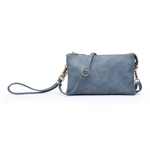 Riley Crossbody Wristlet