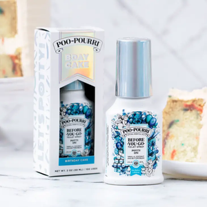 Poo~Pourri - Potty On, Birthday Cake - 2 oz.