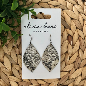 Earrings - Olivia
