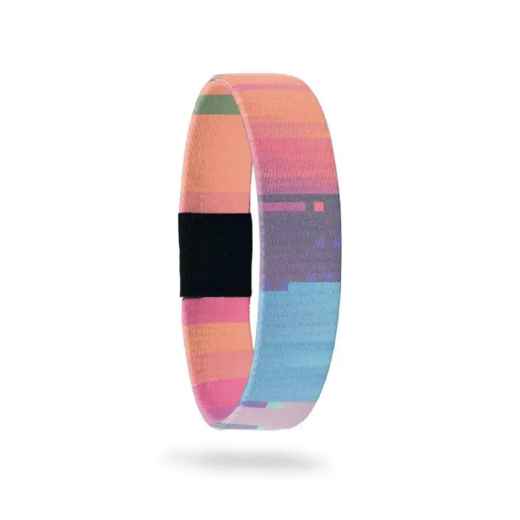 ZOX Wristband - You Will Get Through This - Medium Size