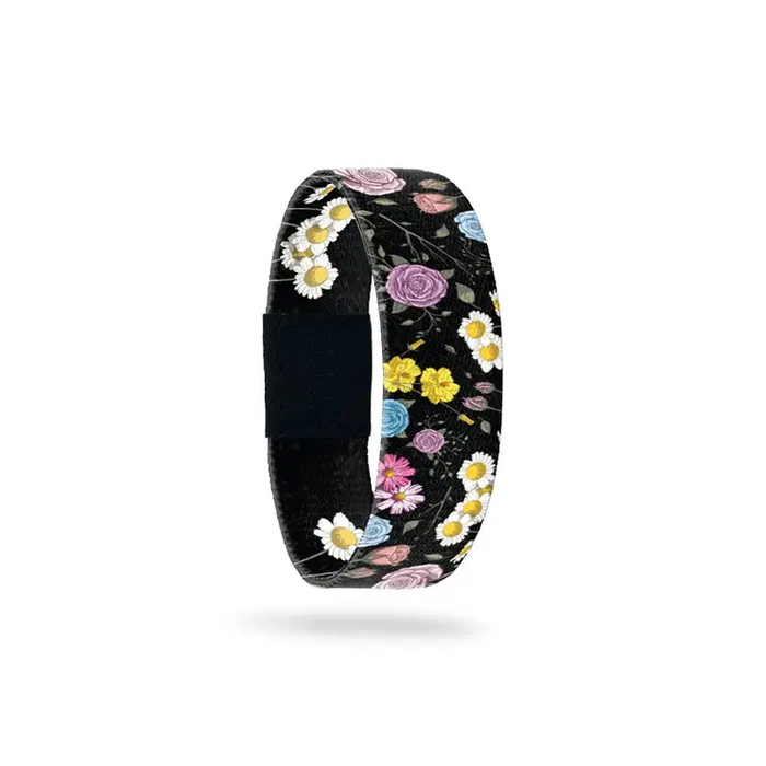 ZOX Wristband - In A Field of Roses - Kids Size